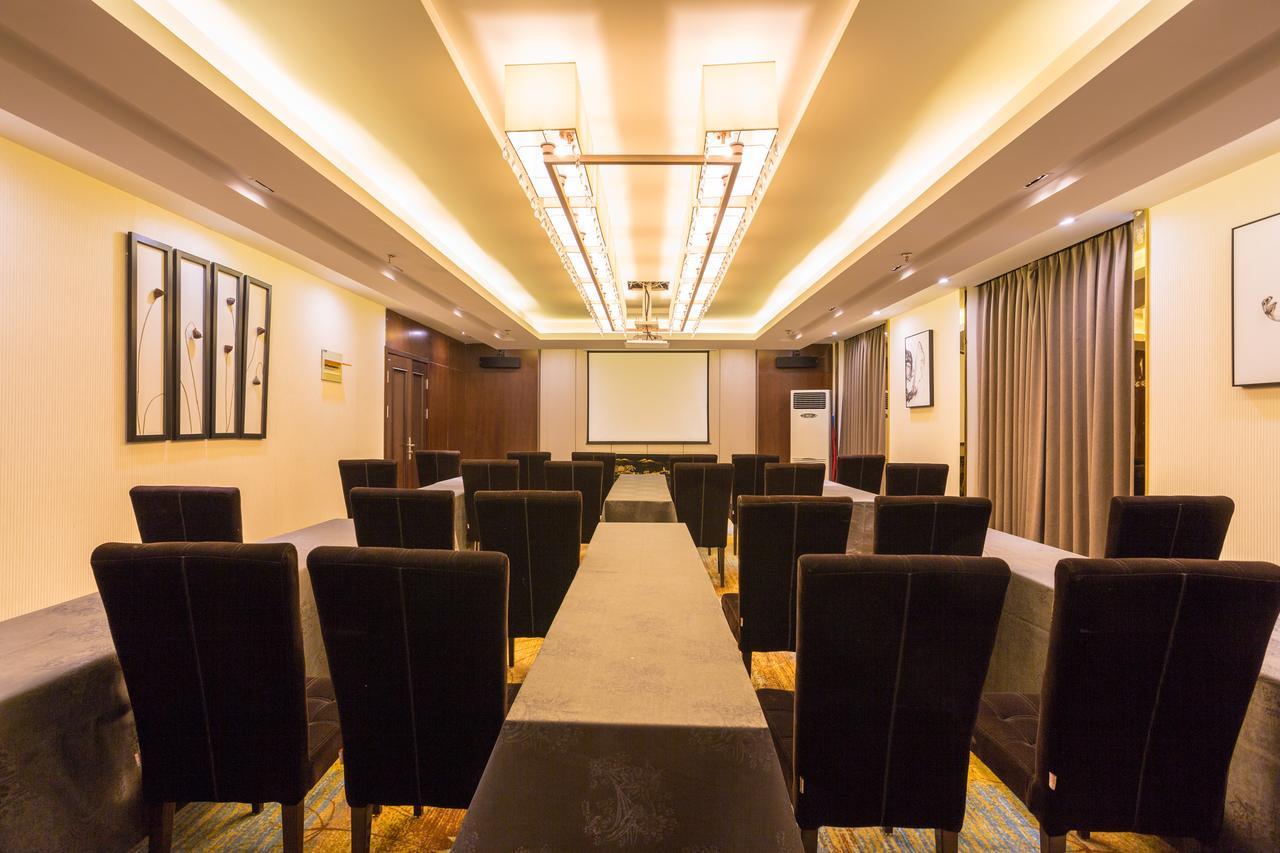 Metropolo Jinjiang Xuzhou Railway Station Suning Plaza Chudu Hotel Bagian luar foto