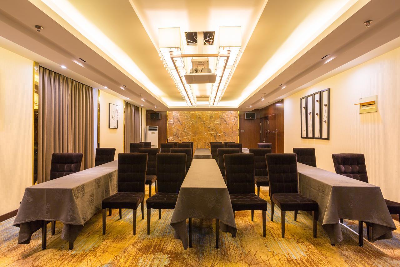 Metropolo Jinjiang Xuzhou Railway Station Suning Plaza Chudu Hotel Bagian luar foto