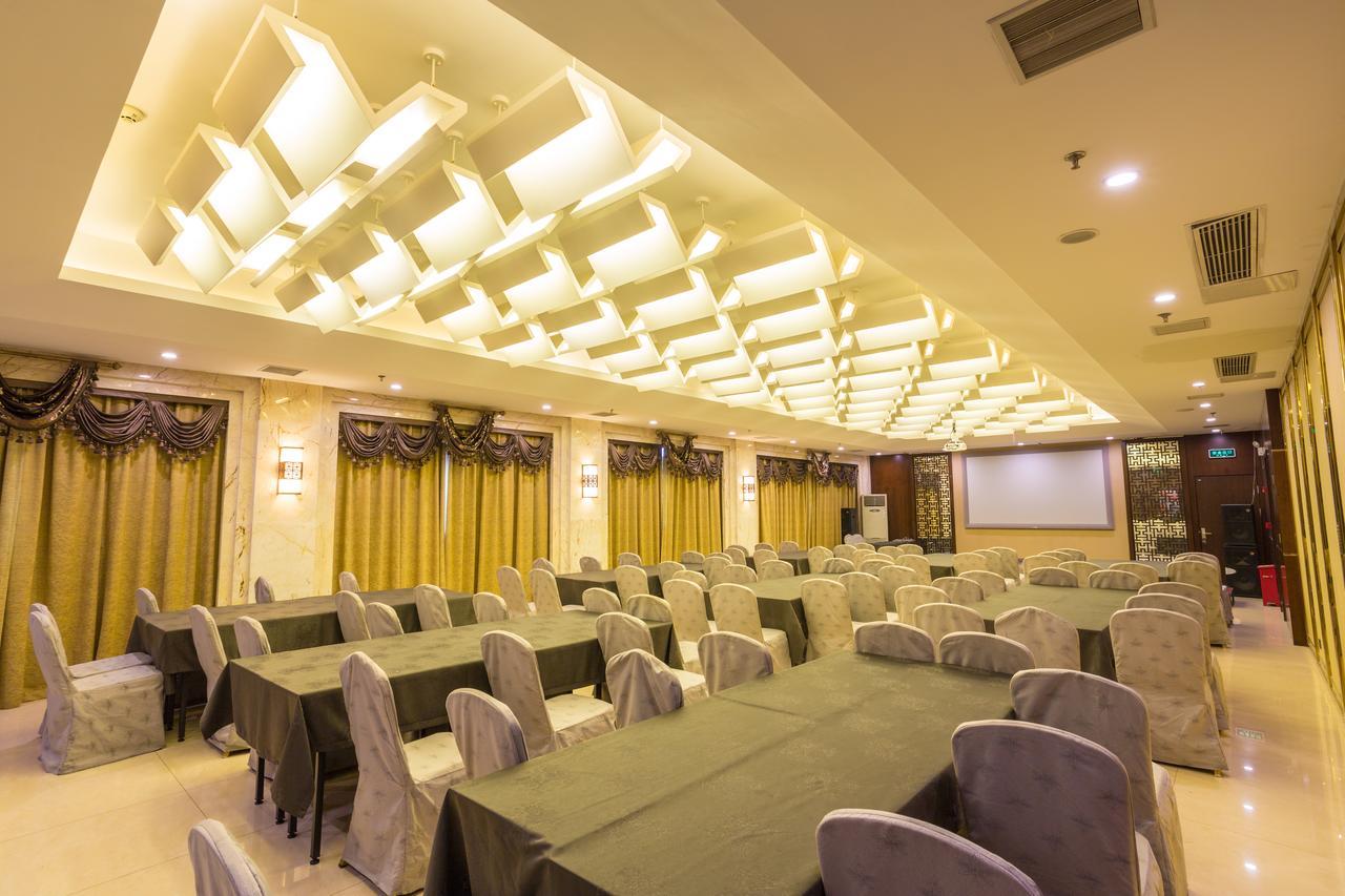 Metropolo Jinjiang Xuzhou Railway Station Suning Plaza Chudu Hotel Bagian luar foto